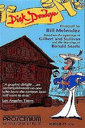 Dick Deadeye, or Duty Done film afişi