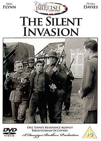 The Silent Invasion film afişi