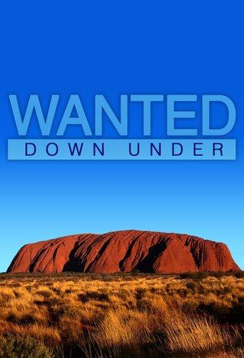 Wanted Down Under dizi afişi