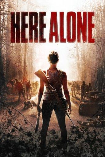 Here Alone film afişi