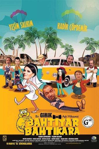 Bahtiyar Bahtıkara film afişi