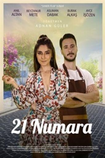 21 Numara Aşkın Tadı film afişi