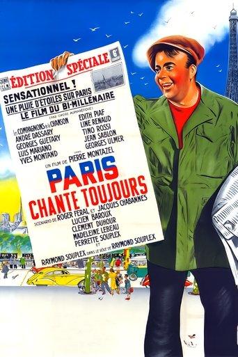 Paris Still Sings! film afişi