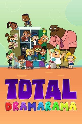 Total DramaRama dizi afişi