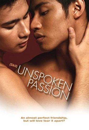 Unspoken Passion film afişi