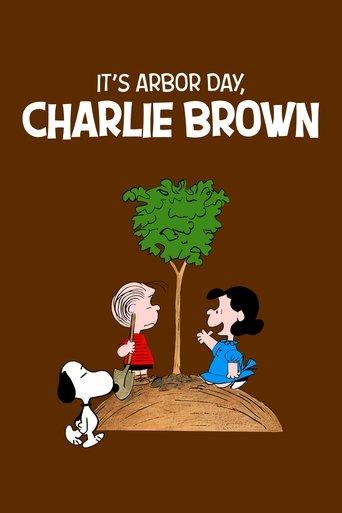 It's Arbor Day, Charlie Brown film afişi