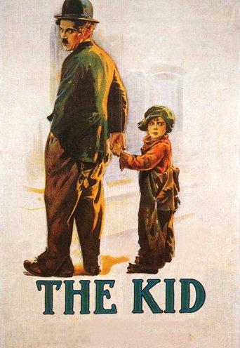 The Kid film afişi