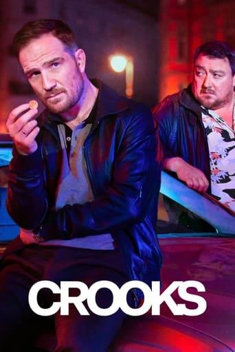 Crooks dizi afişi