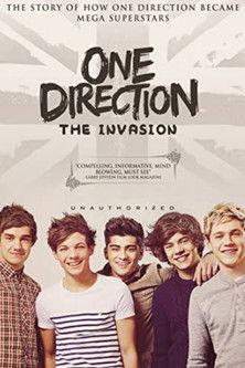 One Direction: The Invasion film afişi