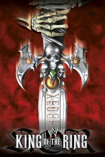 WWE King of the Ring 2000 film afişi