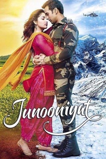 Junooniyat film afişi