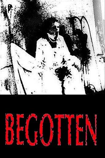 Begotten film afişi