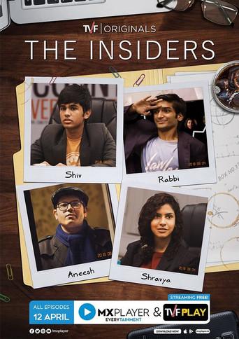 The Insiders dizi afişi