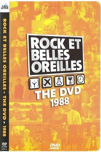 Rock et Belles Oreilles: The DVD 1988 film afişi