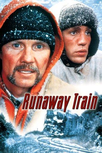 Runaway Train film afişi