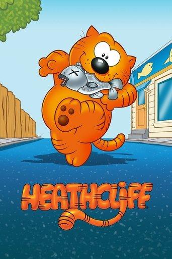 Heathcliff and the Catillac Cats dizi afişi