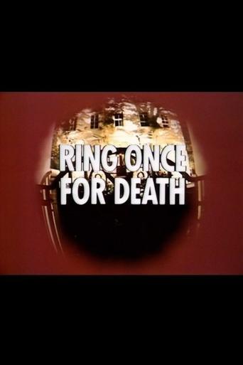 Ring Once for Death film afişi