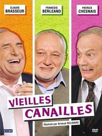 Vieilles canailles film afişi