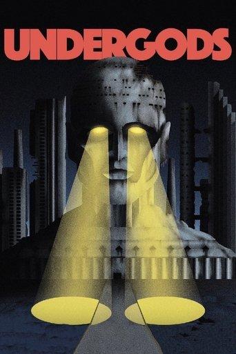 Undergods film afişi