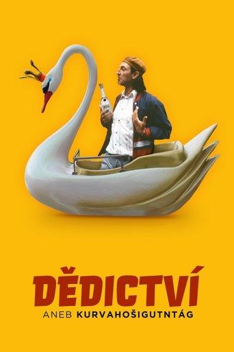 The Inheritance or Fuckoffguysgoodday film afişi