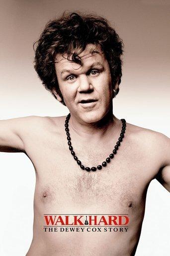Walk Hard: The Dewey Cox Story film afişi