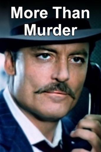 More Than Murder film afişi