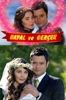 Hayal ve Gerçek dizi afişi