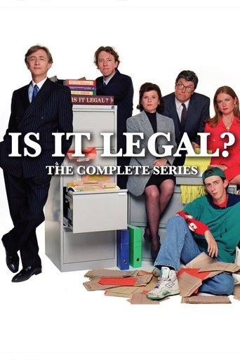 Is It Legal? dizi afişi