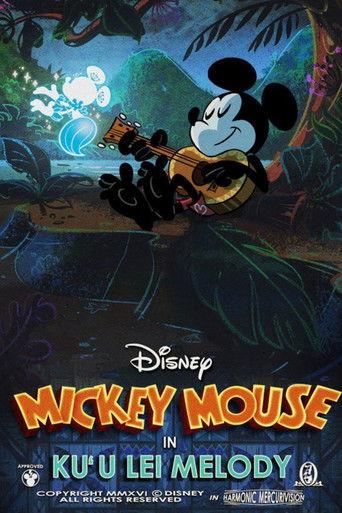 Ku'u Lei Melody film afişi
