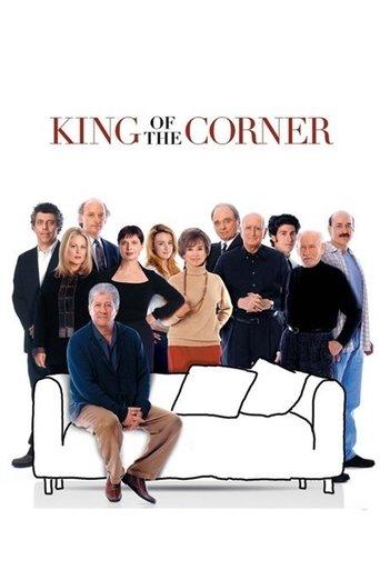 King of the Corner film afişi