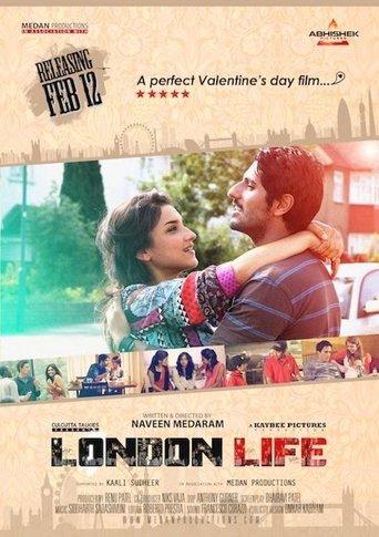 London Life film afişi