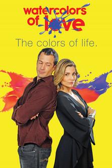 Watercolors of Love dizi afişi