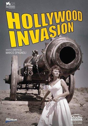 Hollywood Invasion film afişi