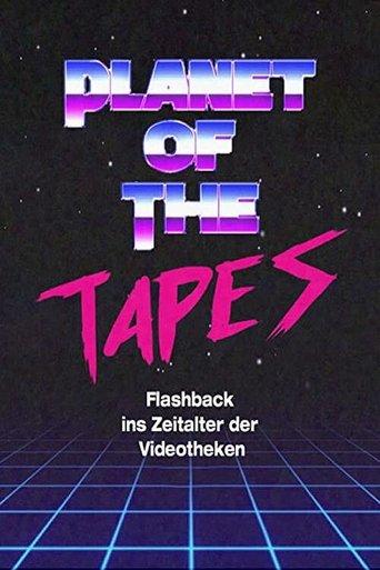 Planet of the Tapes film afişi