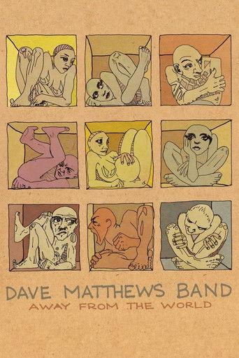 Dave Matthews Band: Away From the World film afişi