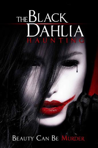 The Black Dahlia Haunting film afişi