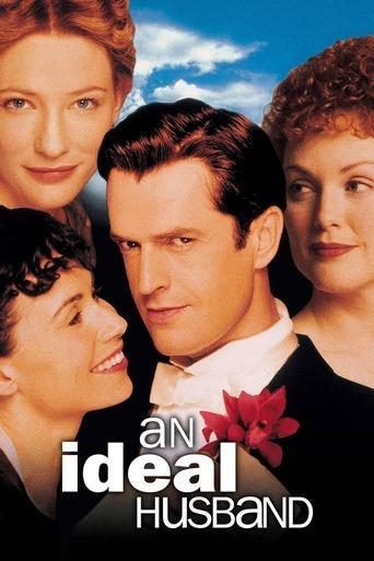 An Ideal Husband film afişi
