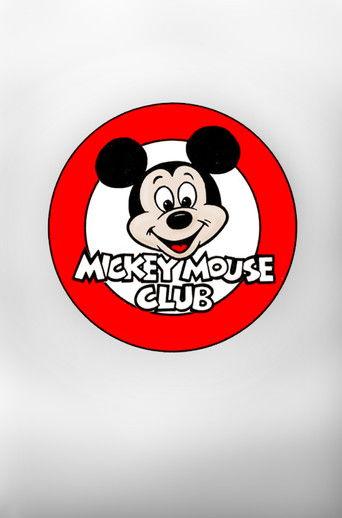 The New Mickey Mouse Club dizi afişi
