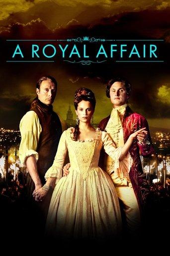 A Royal Affair film afişi