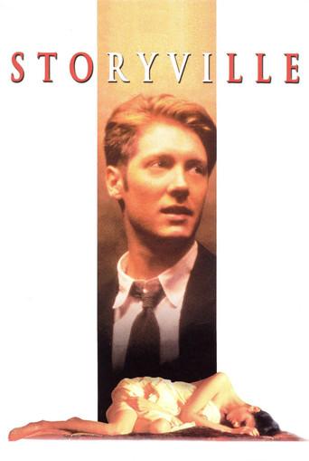 Storyville film afişi