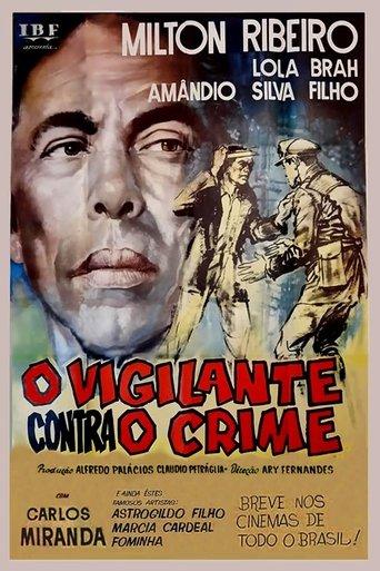 O Vigilante Contra o Crime film afişi