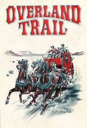 Overland Trail dizi afişi