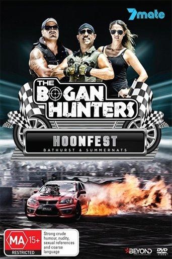 Bogan Hunters: Bathurst Conspiracy film afişi