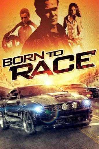 Born to Race film afişi