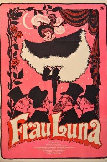 Frau Luna film afişi