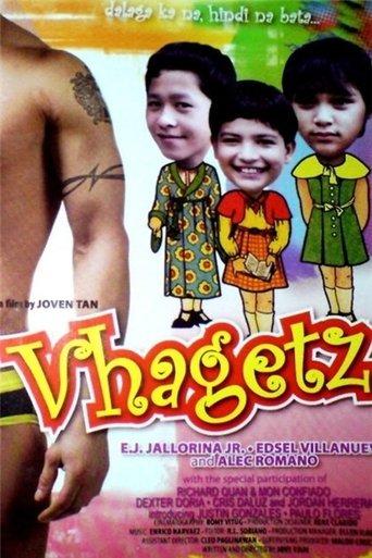 Vhagetz film afişi