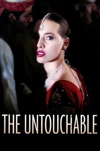 The Untouchable film afişi