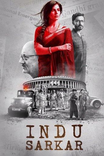Indu Sarkar film afişi