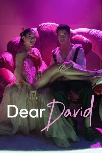 Dear David film afişi