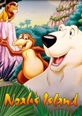 Noah's Island dizi afişi